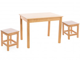 Обеденная группа для столовой и гостиной Марал+Илим 2шт