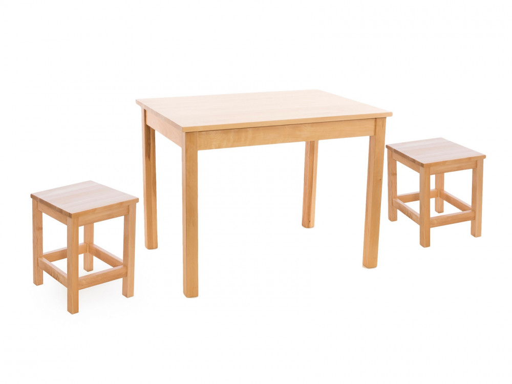 Обеденная группа для столовой и гостиной Марал+Илим 2шт