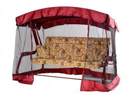 Качели  Париж