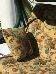 Качели  Париж