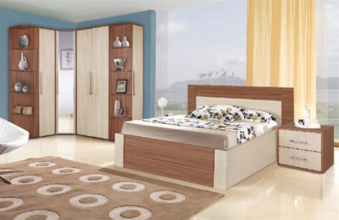 Спальня Берта 1 