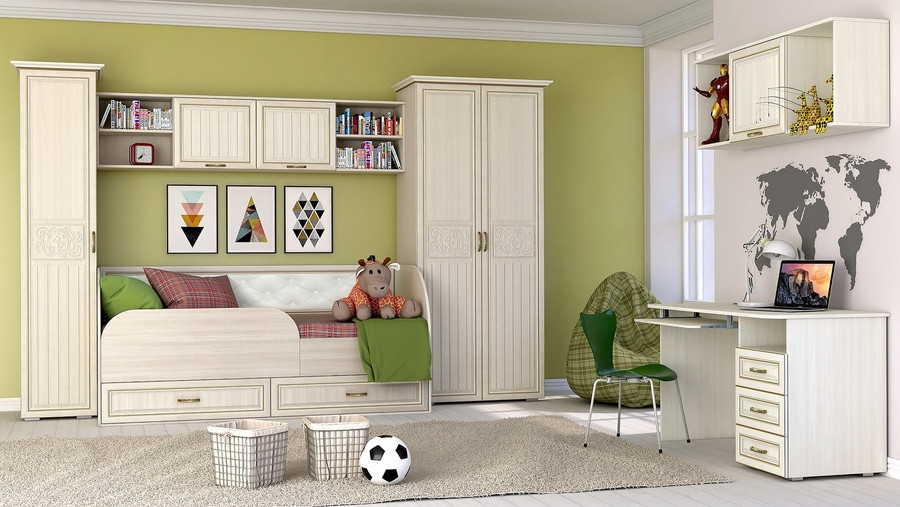 Детская Виктория (ММ) 4,7 метра