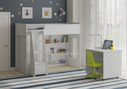 Кровать чердак Легенда  42.5.6