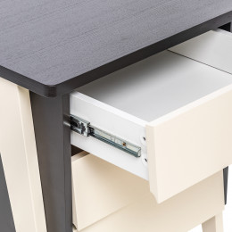 Тумбочка Leset "Сканди" 3 ящ.