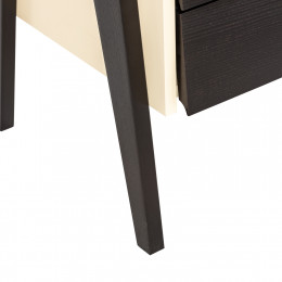 Тумбочка Leset "Сканди" 3 ящ.