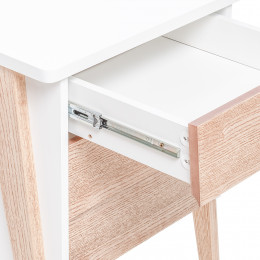 Тумбочка Leset "Сканди" 3 ящ.