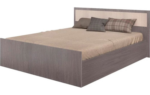 Фиеста Кровать 140, ясень шимо Фиеста Кровать 140, ясень шимо