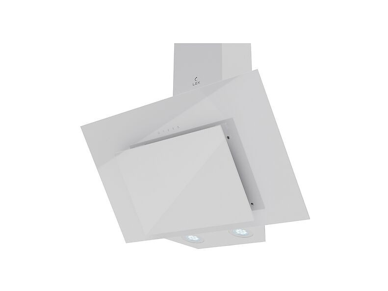 Кухонная вытяжка LEX MIRA GS 600 WHITE Кухонная вытяжка LEX MIRA GS 600 WHITE