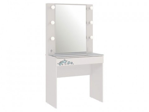 Туалетный столик МебельСон Гламур