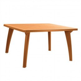 Стол прямоугольный "Солнце" 80*140 см 