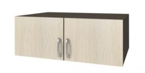 Антресоль к шкафу двухстворчатому А-2 Ронда 80 см