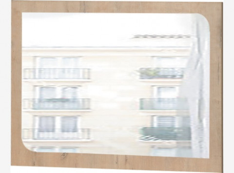 Модуль № 11 Зеркало Скай 81 см