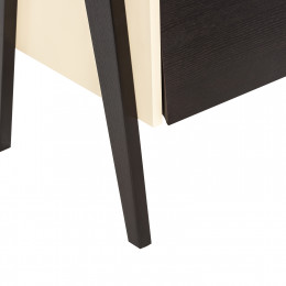 Тумбочка Leset "Сканди" 2 ящ.