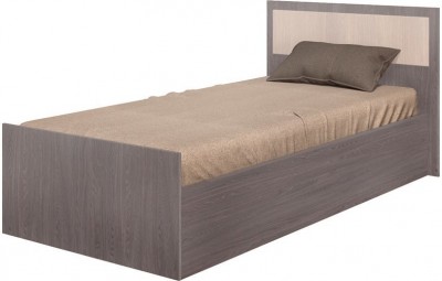 Фиеста Кровать 90, ясень шимо