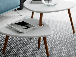 Журнальный столик  Стилгрей
