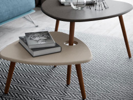 Журнальный столик  Стилгрей