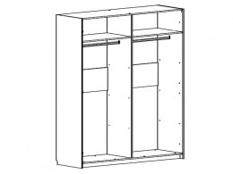 Шкаф-купе Милана - 2702