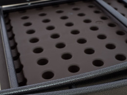 Пластиковый стул  C041