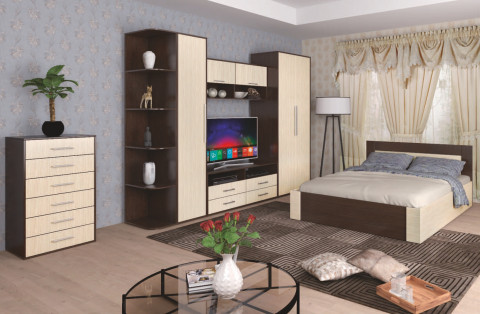 Спальня Берта 1 