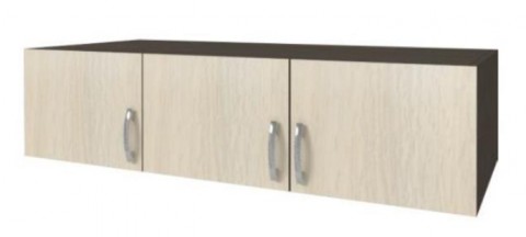 Антресоль к шкафу трехстворчатому А-3 Ронда 120 см