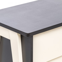 Комод Leset "Сканди" 3 ящ.