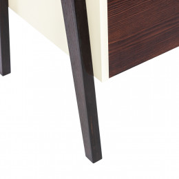 Комод Leset "Сканди" 3 ящ.