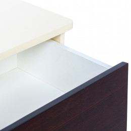 Комод Leset "Сканди" 3 ящ.