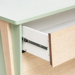 Комод Leset "Сканди" 3 ящ.