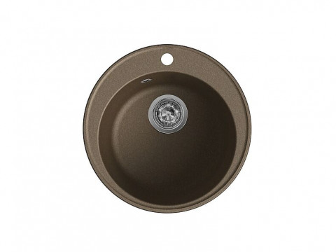 Мойка из камня \"Lex\" Lugano 480