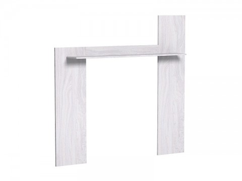 Настенная полка Леон 4 навесная