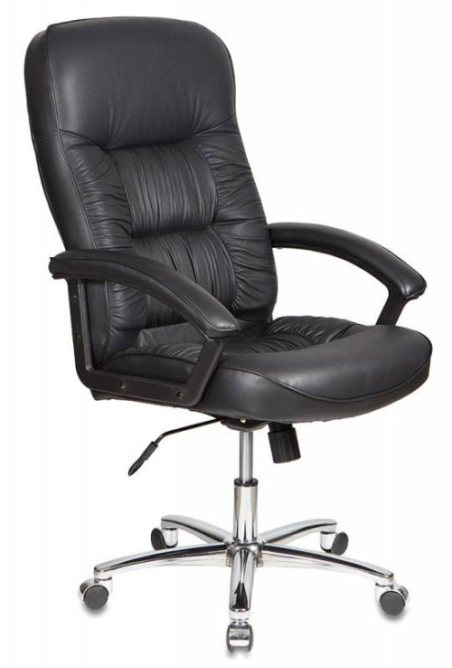Кресло руководителя Бюрократ T-9908AXSN-AB