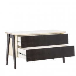 Комод Leset "Сканди" 2 ящ.