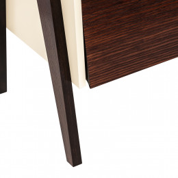 Комод Leset "Сканди" 2 ящ.