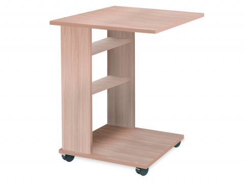 Журнальный столик  прикатной Норд