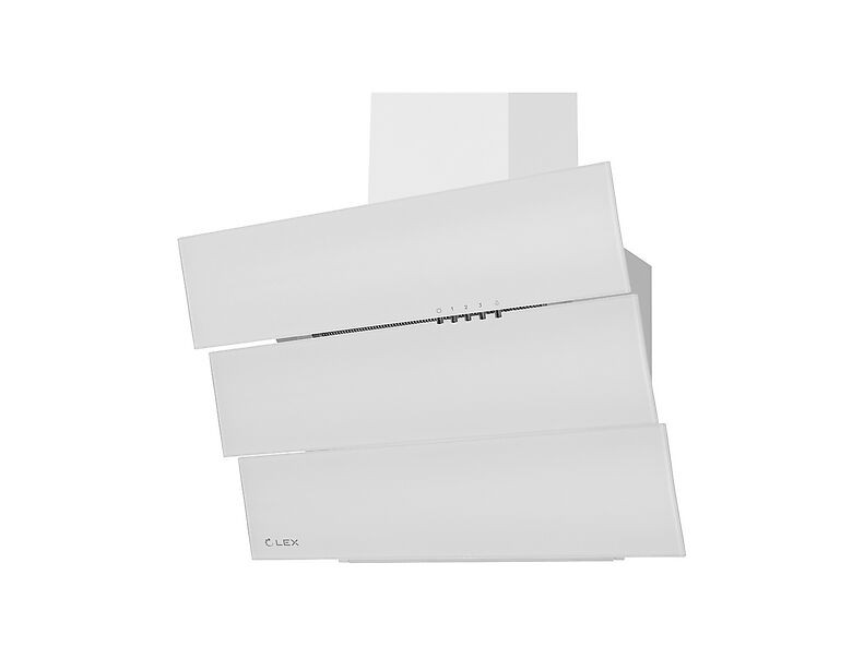 Кухонная вытяжка LEX RIO G 600 WHITE Кухонная вытяжка LEX RIO G 600 WHITE
