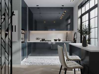 Кухня Эстетик 2,4 метра