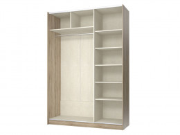 Шкаф-купе Столлайн Марвин 1