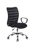Офисное кресло Бюрократ CH-599AXS