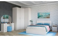 Модульная спальня Кэт-6 Кантри, композиция 3