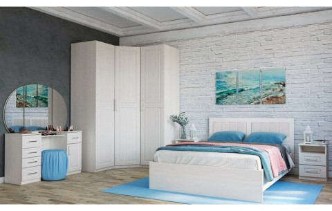 Модульная спальня Кэт-6 Кантри, композиция 3