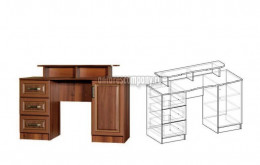 Спальня Линда 