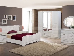 Спальня Тиффани