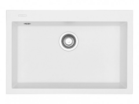 Мойка гранитная Cube CUG760.500