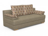 Прямой диван  Лира / Люкс