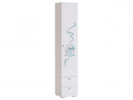 Комплект детской мебели МебельСон Гламур