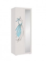 Комплект детской мебели МебельСон Гламур