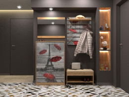 Настенное зеркало  Сан Марино