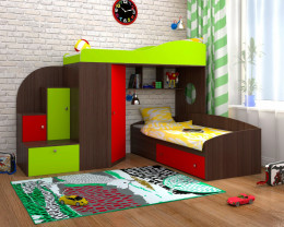 бодего лайм красный