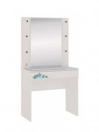 Комплект детской мебели МебельСон Гламур