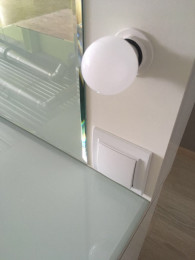 Комплект детской мебели МебельСон Гламур